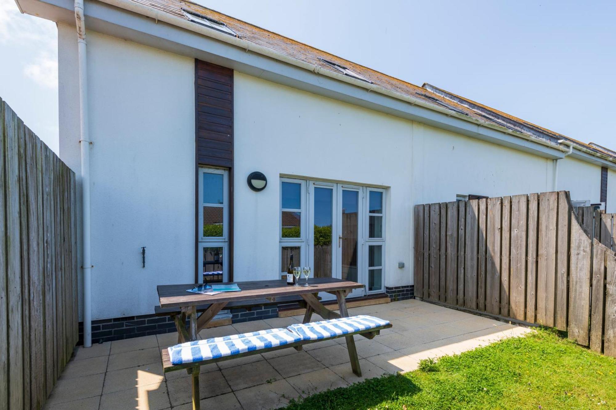 Bay Retreat Villas Padstow Exteriér fotografie